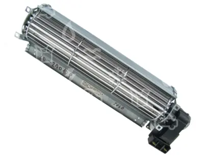 ventilátor tangenciální, turbína 270x60mm, 24W, pravý motor